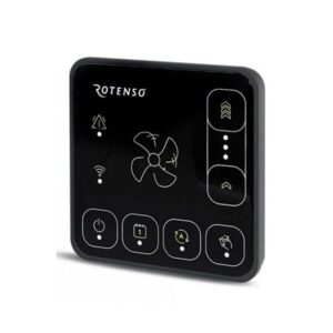 Panel sterowania rekuperacja w domu - efektywne zarządzanie wentylacją